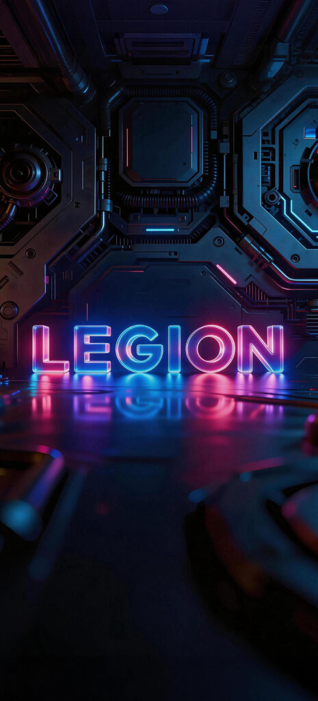 Lenovo Legion Y70 Wallpaper